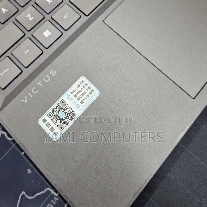 New Laptop HP Victus 16 16GB Intel Core i7 SSD 512GB