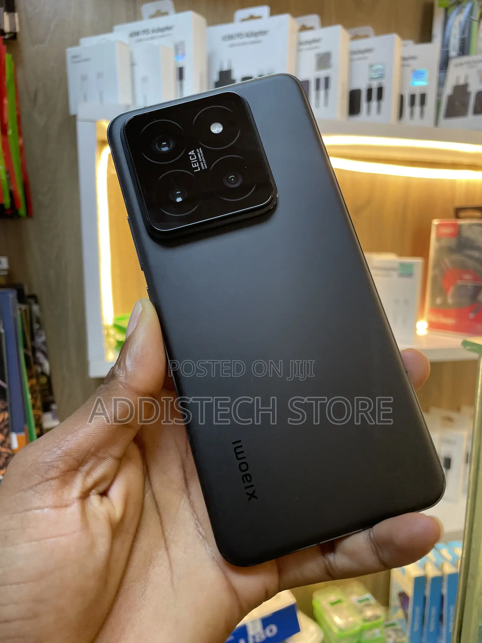 New Xiaomi 14 Pro 256 GB Black