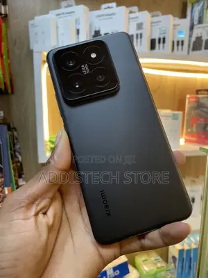 New Xiaomi 14 Pro 256 GB Black