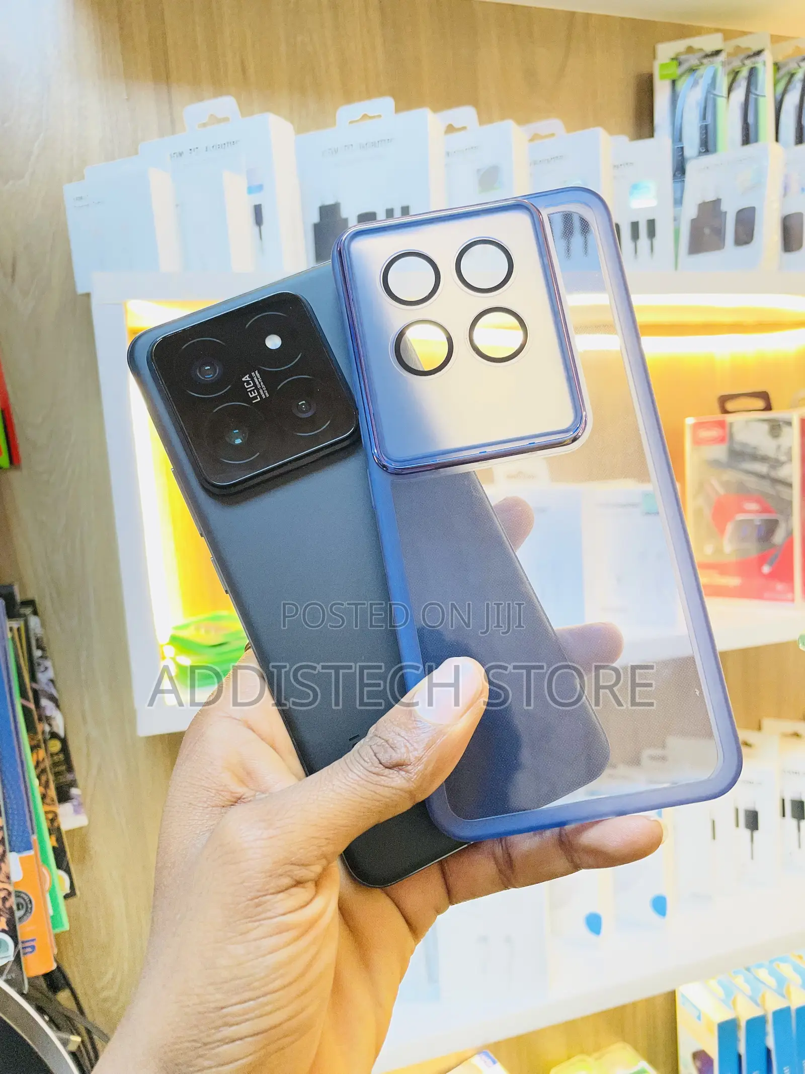 New Xiaomi 14 Pro 256 GB Black