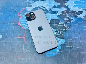 Apple iPhone 15 128 GB Black