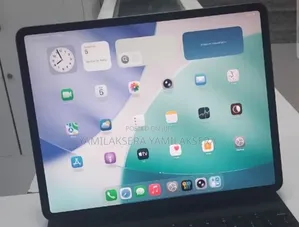 New Apple iPad Pro 256 GB Silver