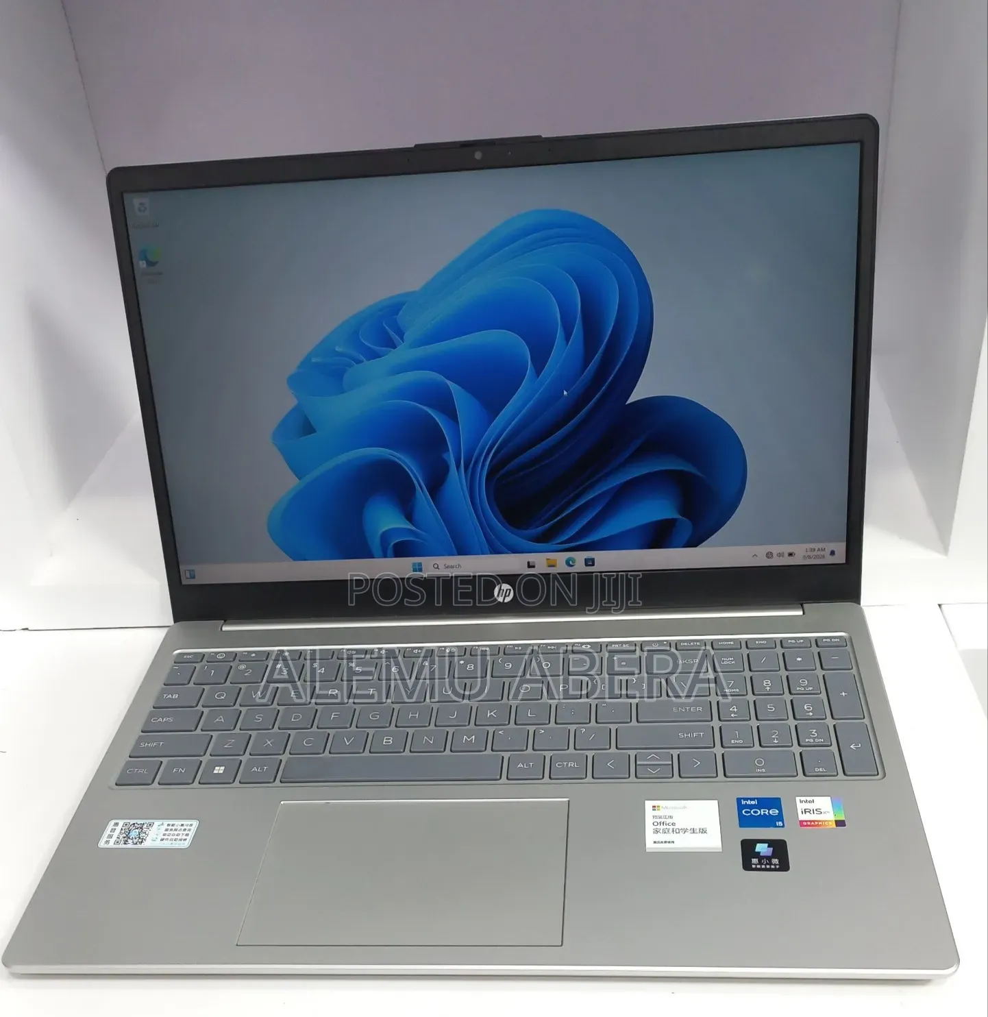 New Laptop HP 16GB Intel Core i5 SSD 1T