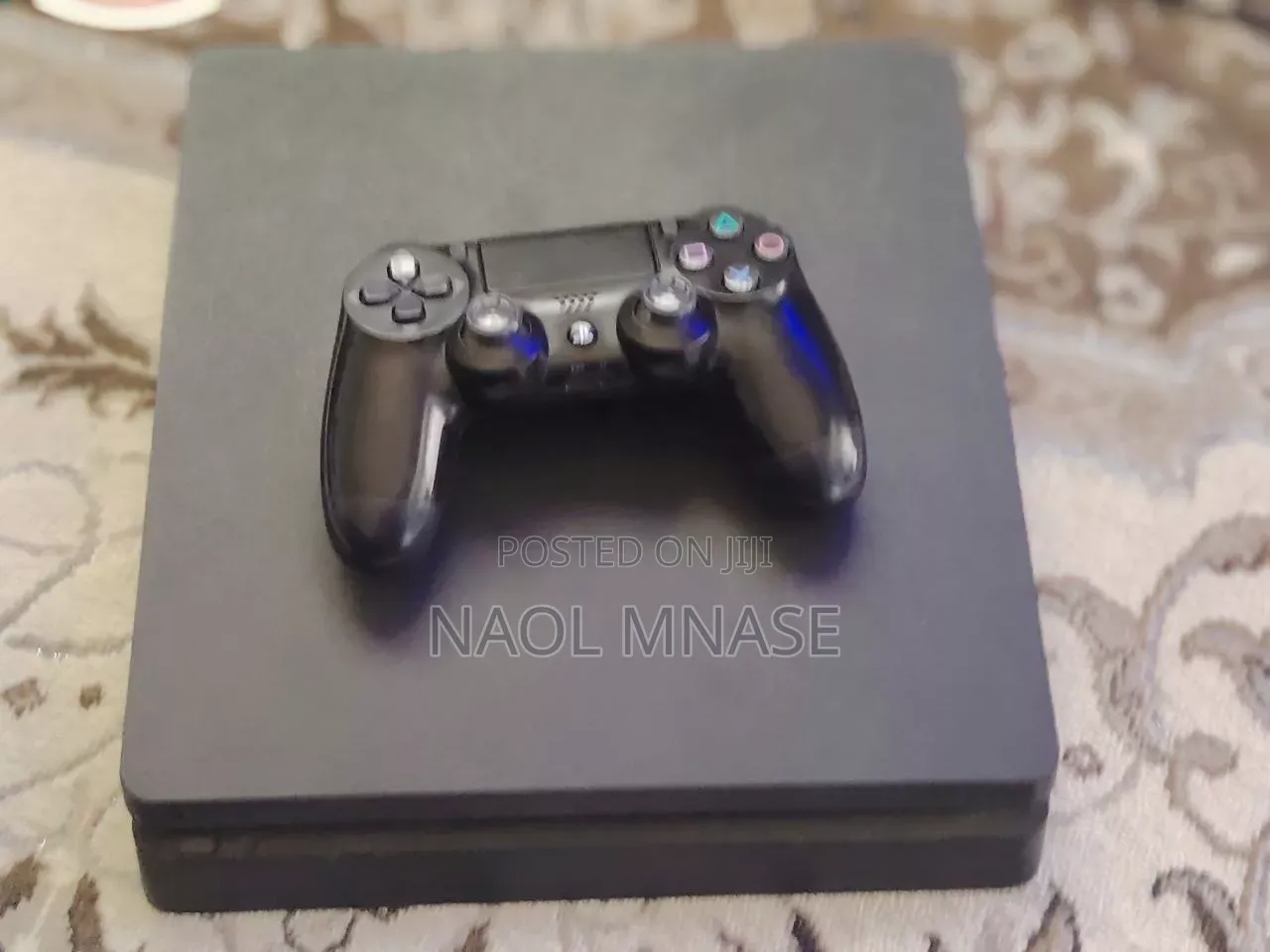 PlayStation 4 Slime, Android Version 9