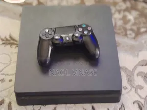 PlayStation 4 Slime, Android Version 9