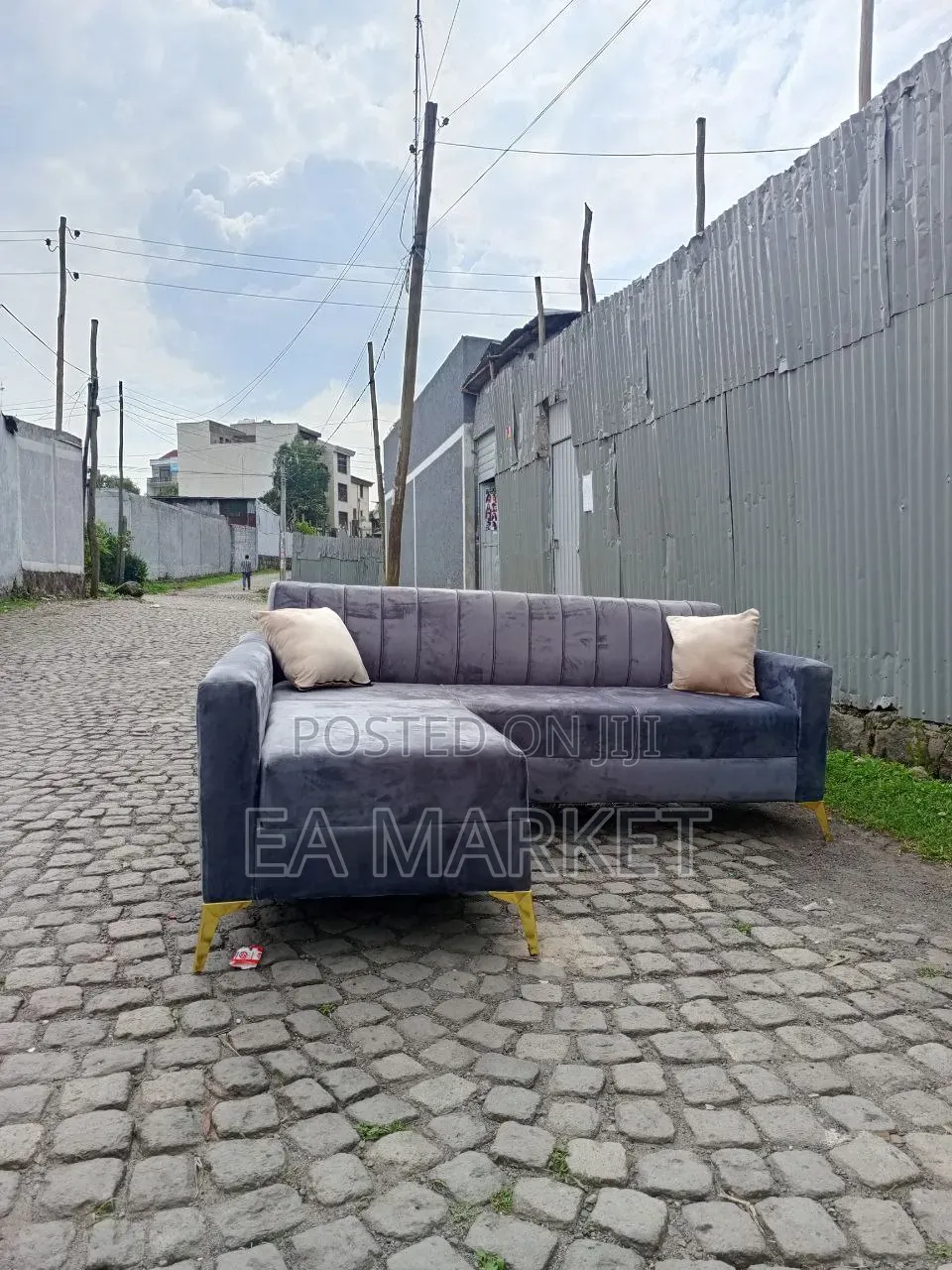 Home Furniture የሶፋ ስራ