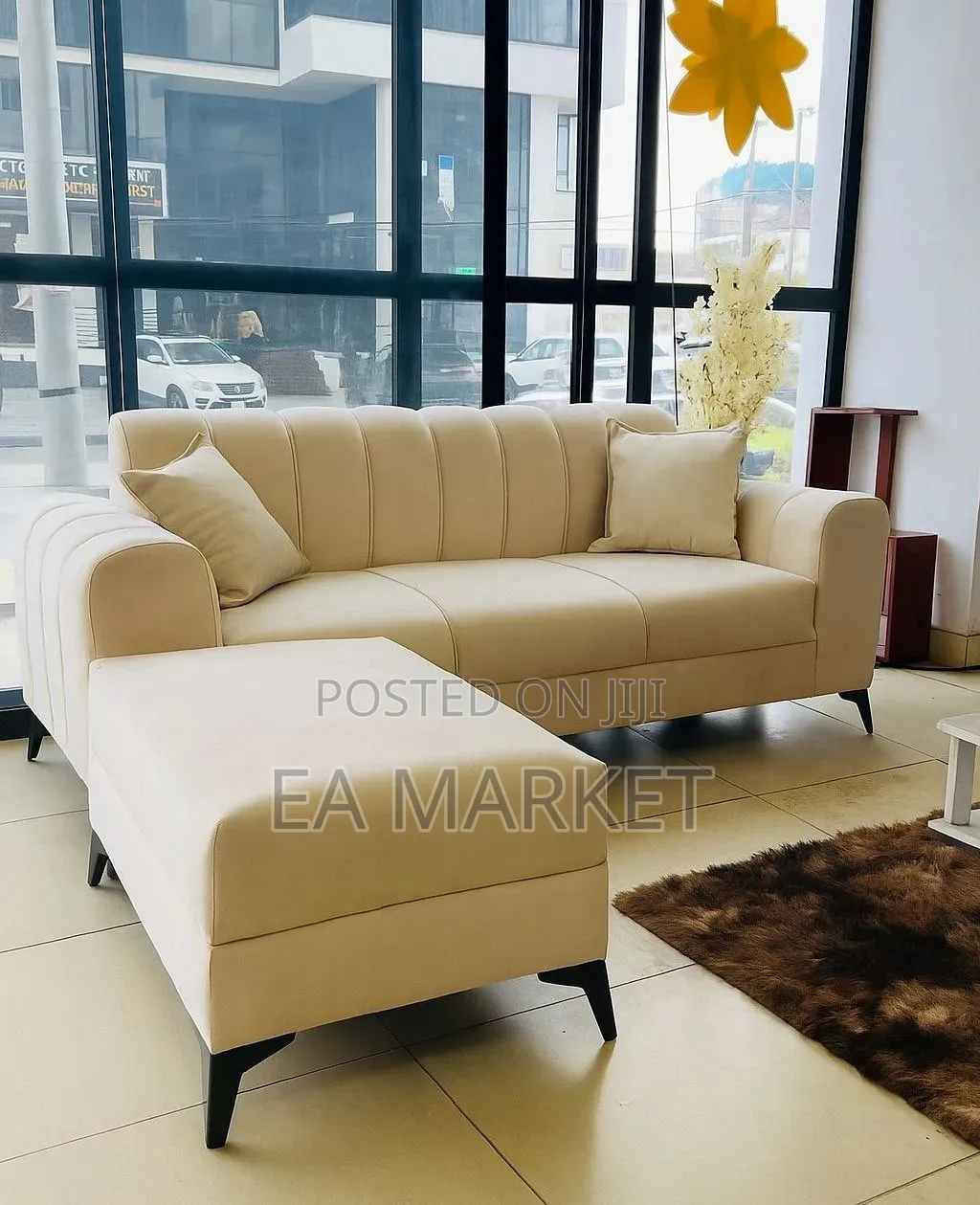 Home Furniture የሶፋ ስራ
