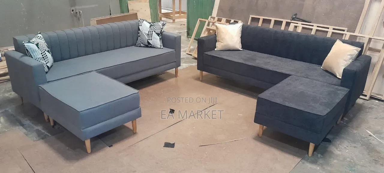 Home Furniture የሶፋ ስራ