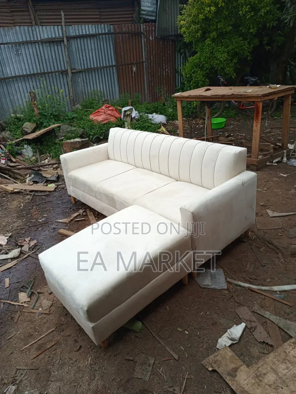 Home Furniture የሶፋ ስራ
