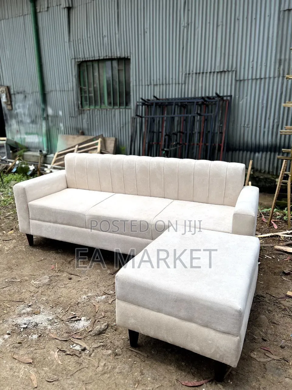 Home Furniture የሶፋ ስራ