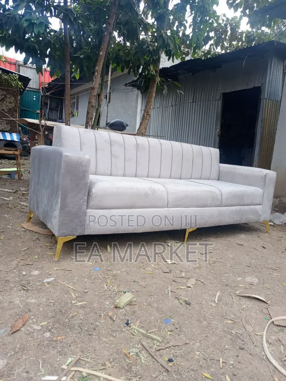 Home Furniture የሶፋ ስራ