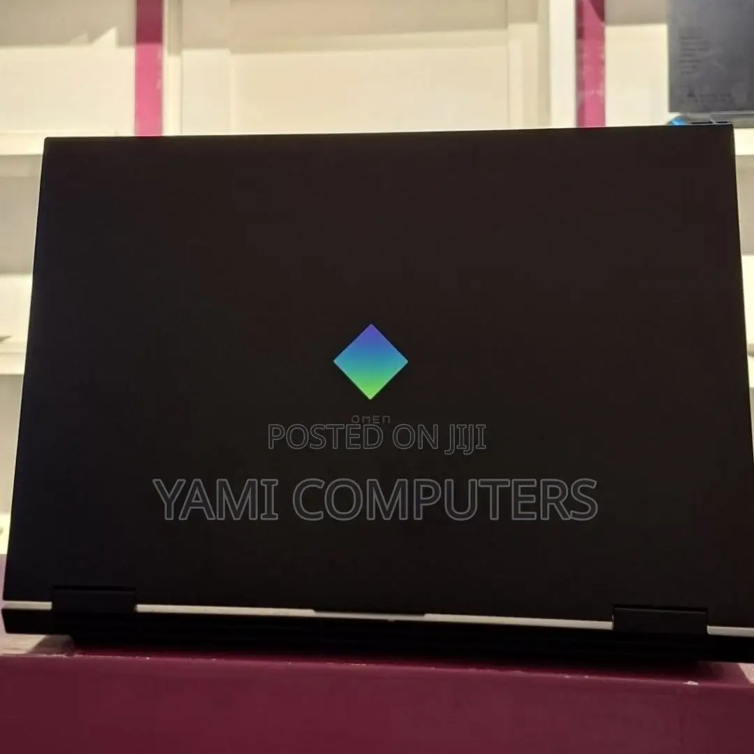New Laptop HP Omen 17 16GB Intel Core i7 SSD 1T