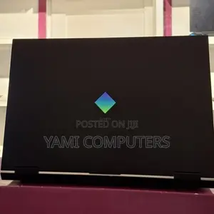 New Laptop HP Omen 17 16GB Intel Core i7 SSD 1T