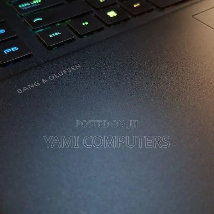 New Laptop HP Omen 17 16GB Intel Core i7 SSD 1T