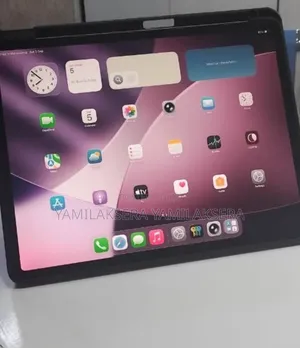 New Apple iPad Pro 12.9 (2020) 1 TB Silver
