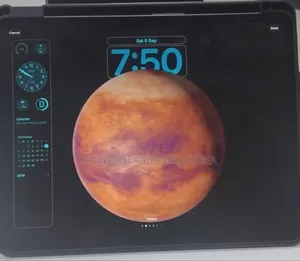 New Apple iPad Pro 12.9 (2020) 1 TB Silver