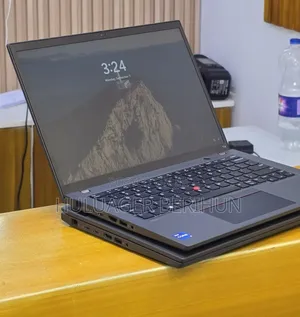 New Laptop Lenovo ThinkPad T14 16GB Intel Core i7 SSD 512GB