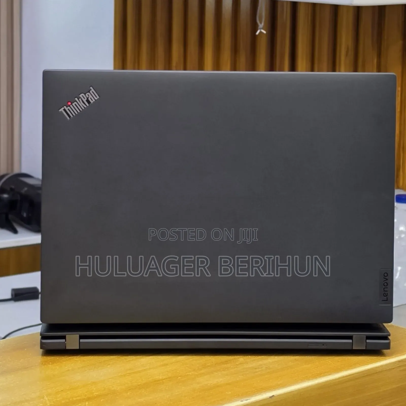 New Laptop Lenovo ThinkPad T14 16GB Intel Core i7 SSD 512GB