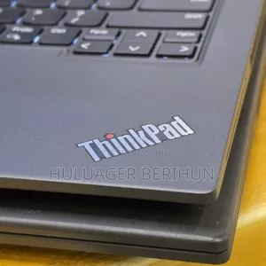 New Laptop Lenovo ThinkPad T14 16GB Intel Core i7 SSD 512GB