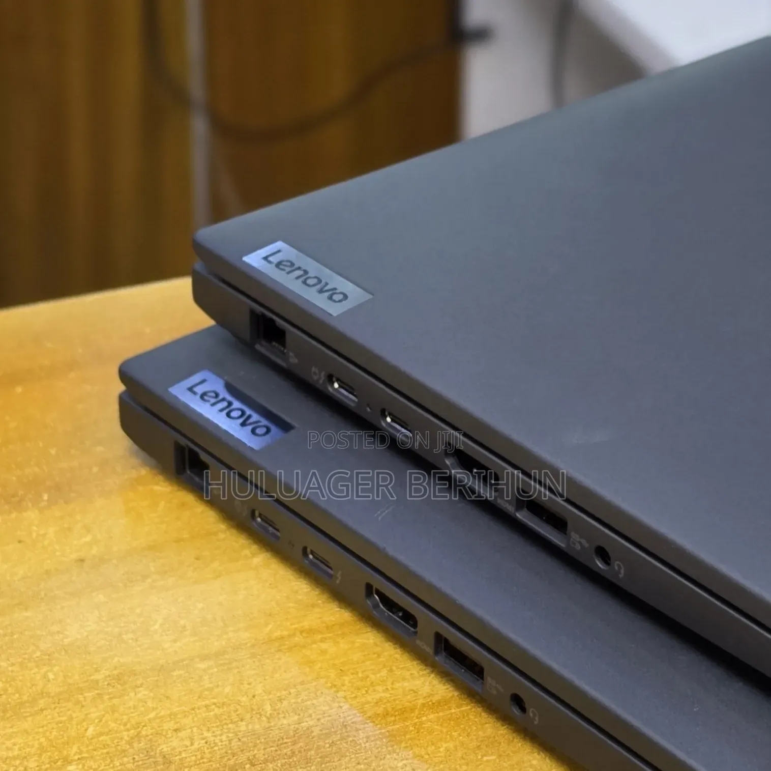 New Laptop Lenovo ThinkPad T14 16GB Intel Core i7 SSD 512GB