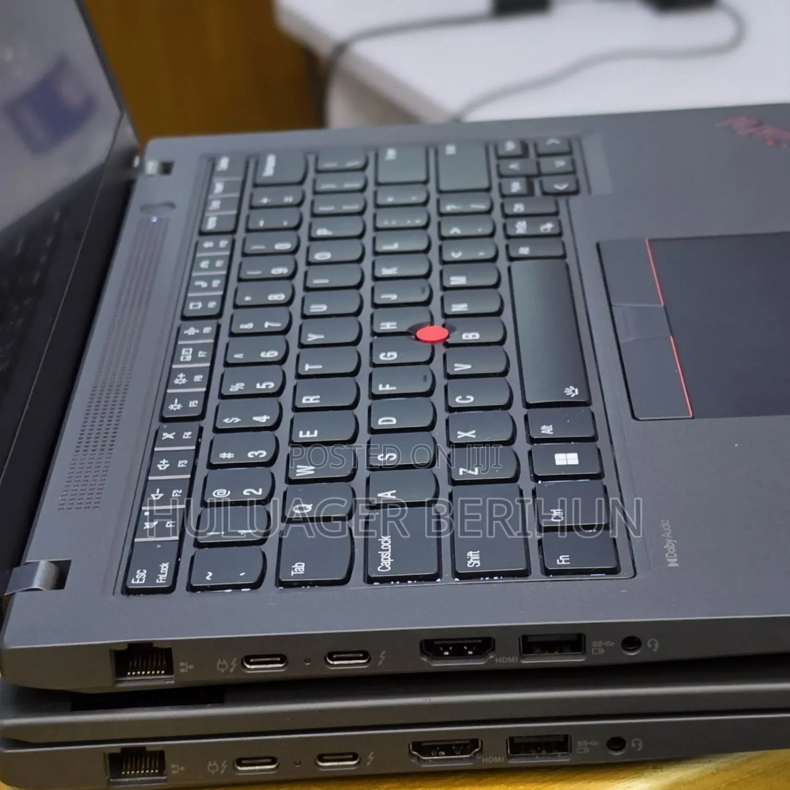 New Laptop Lenovo ThinkPad T14 16GB Intel Core i7 SSD 512GB