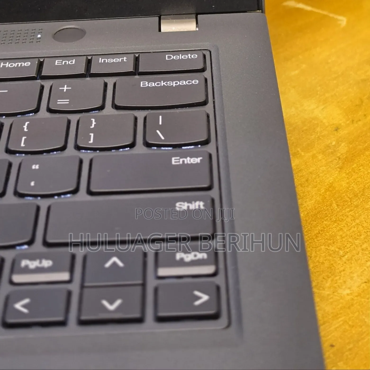 New Laptop Lenovo ThinkPad T14 16GB Intel Core i7 SSD 512GB