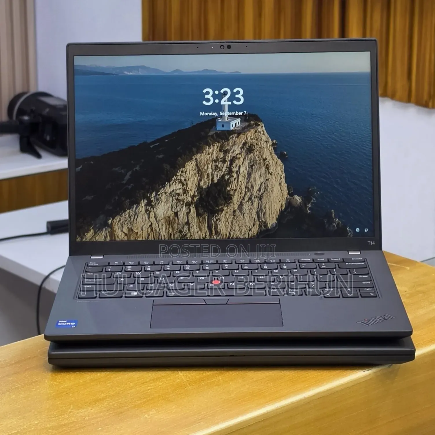 New Laptop Lenovo ThinkPad T14 16GB Intel Core i7 SSD 512GB