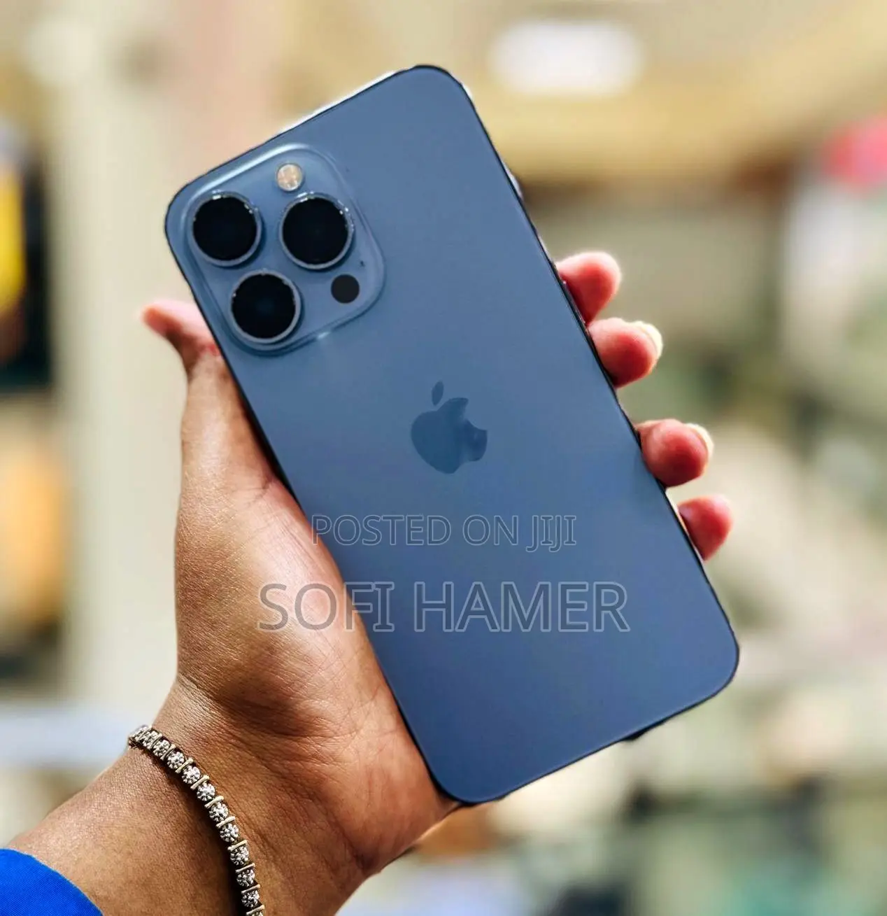 Apple iPhone 13 Pro 256 GB Blue