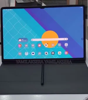 New Samsung Galaxy Tab S9 Ultra 256 GB Black