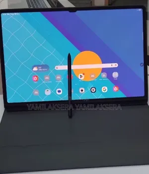 New Samsung Galaxy Tab S9 Ultra 256 GB Black