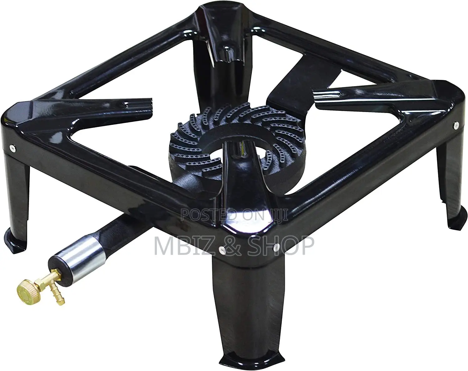 Italy Gas Burner Stove