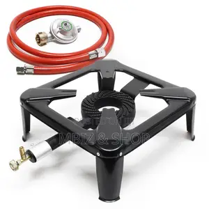 Italy Gas Burner Stove