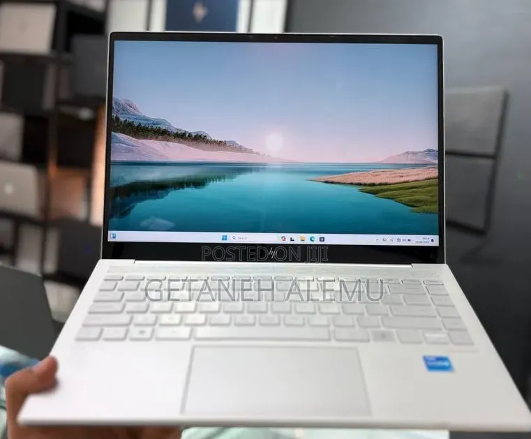 New Laptop HP Envy 14 16GB Intel Core i5 SSD 512GB