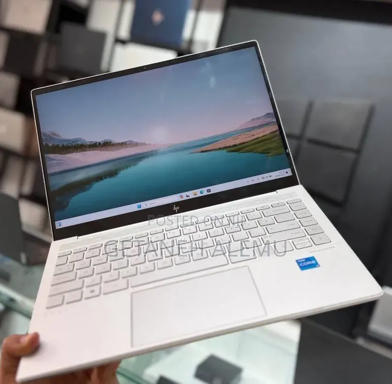 New Laptop HP Envy 14 16GB Intel Core i5 SSD 512GB