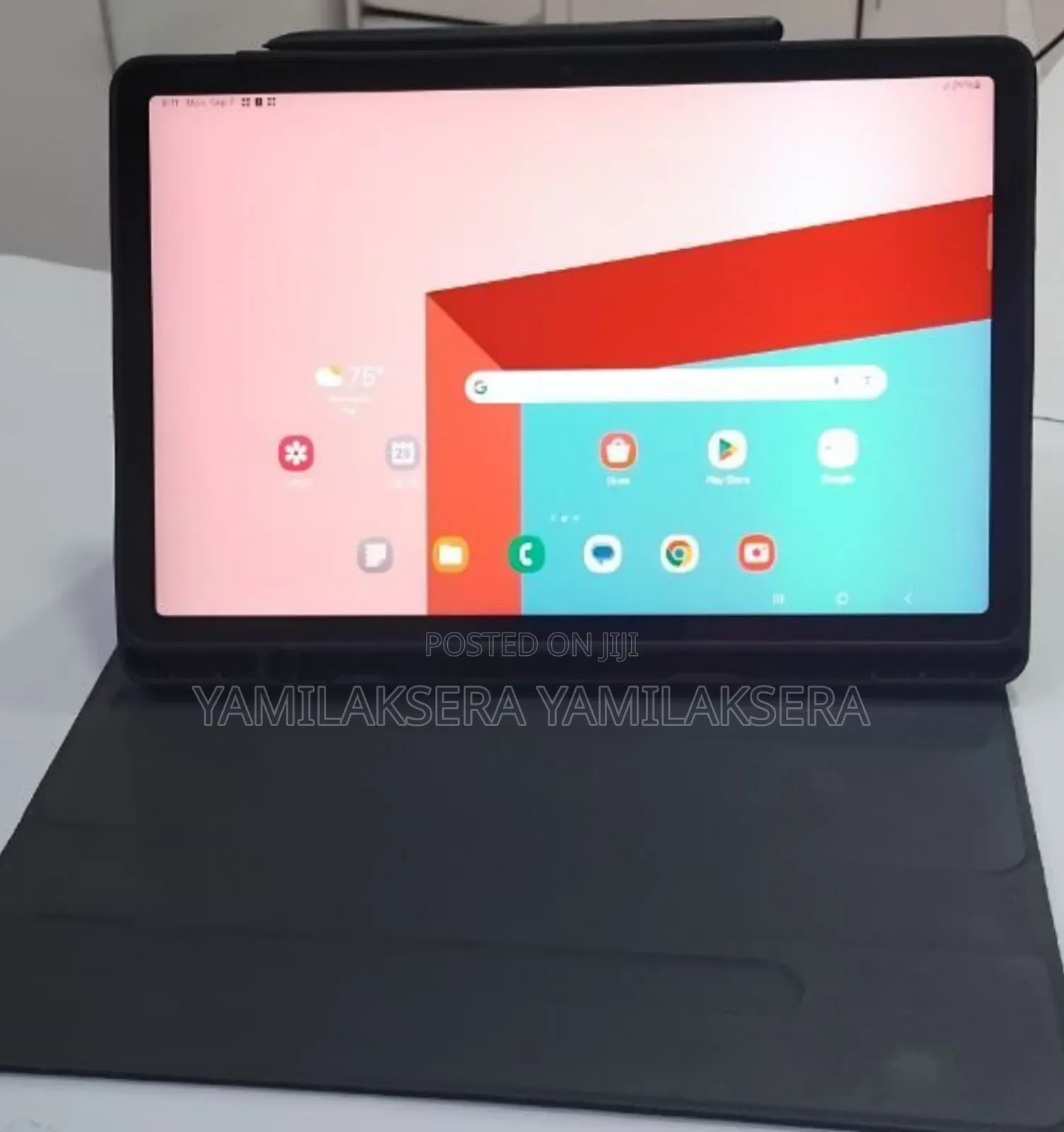New Samsung Galaxy Tab S9+ 128 GB Black