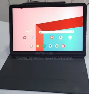 New Samsung Galaxy Tab S9+ 128 GB Black
