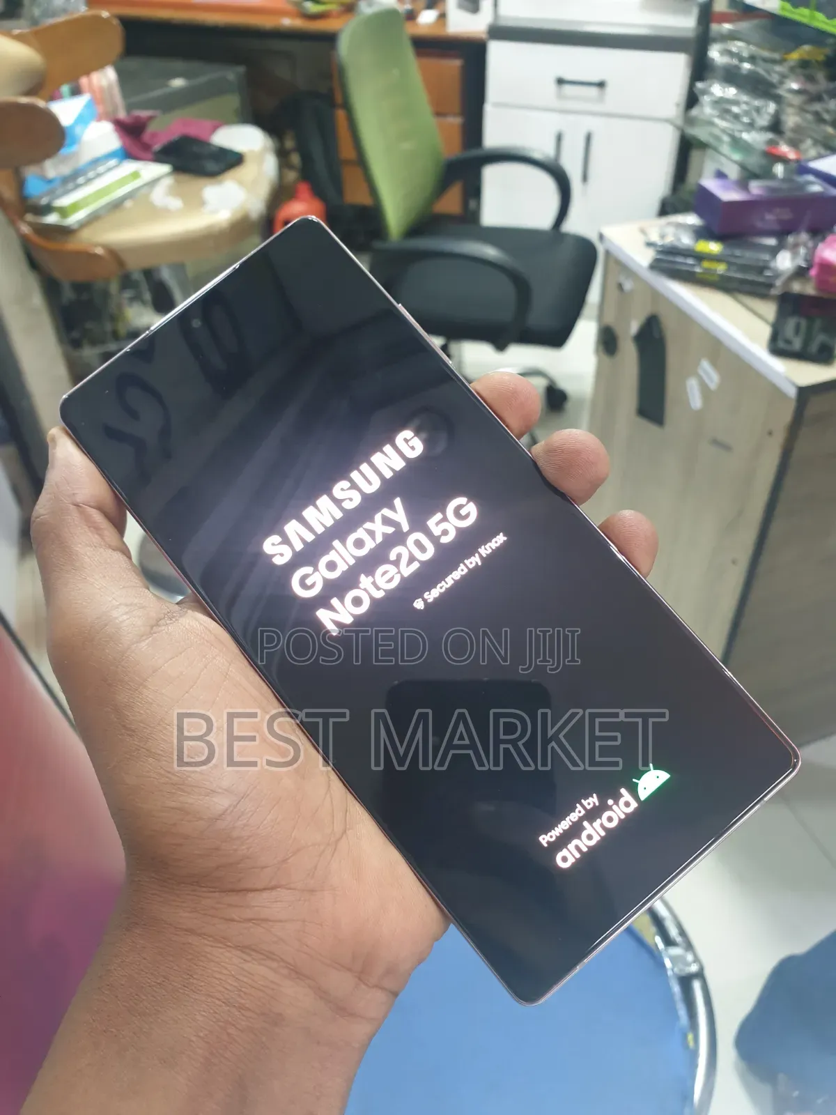 New Samsung Galaxy Note 20 5G 256 GB