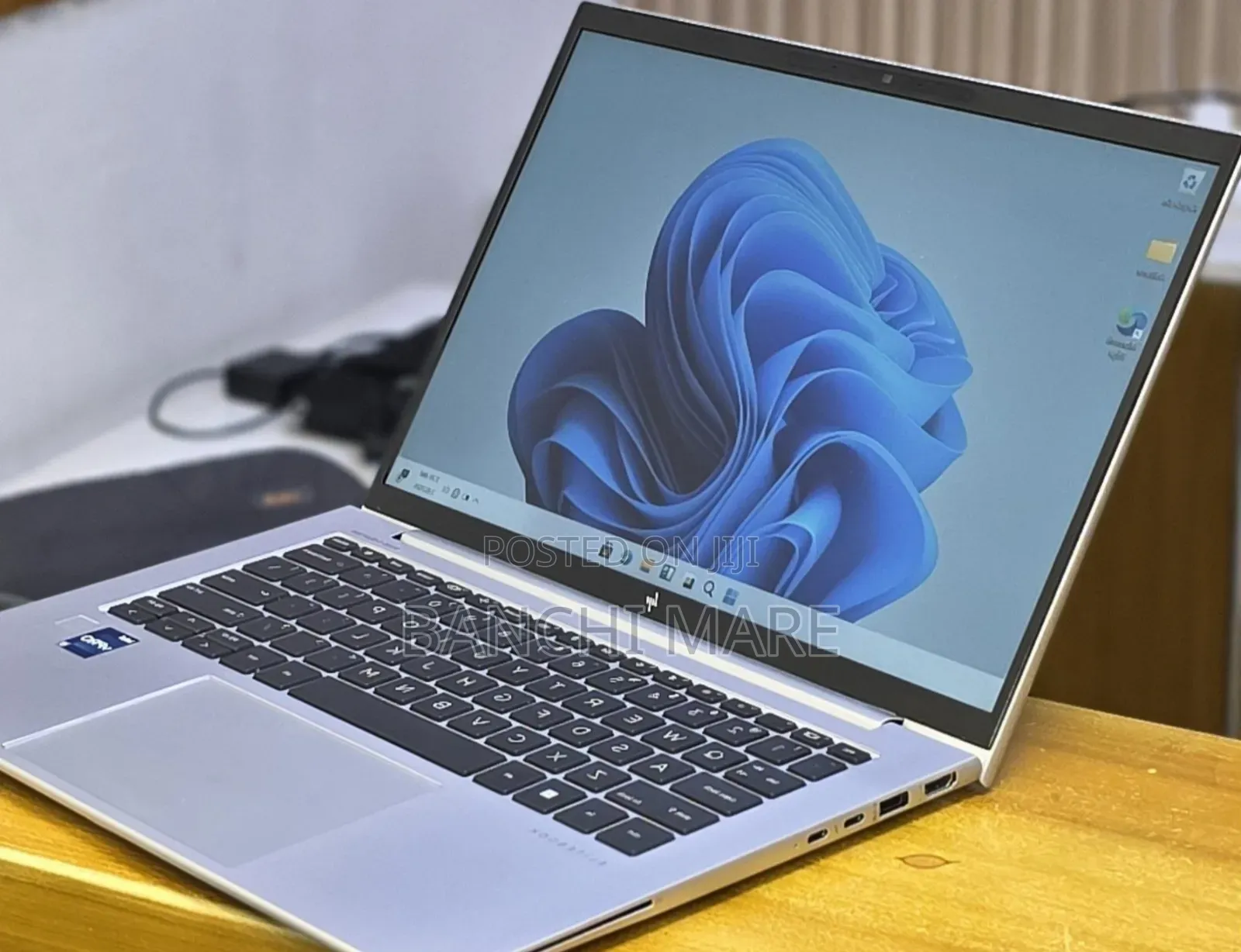 New Laptop HP EliteBook 840 G10 16GB Intel Core i7 SSD 512GB