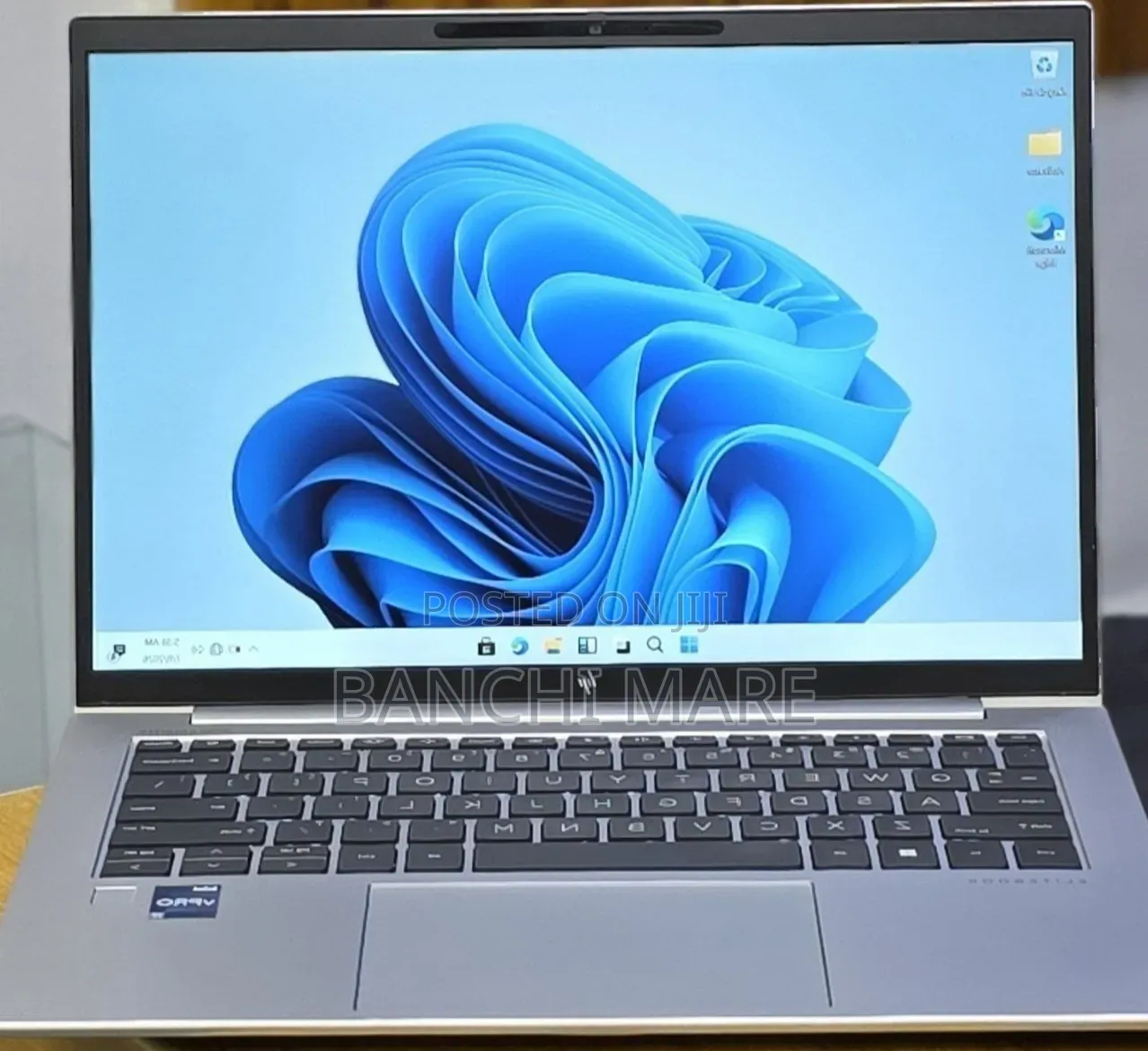 New Laptop HP EliteBook 840 G10 16GB Intel Core i7 SSD 512GB