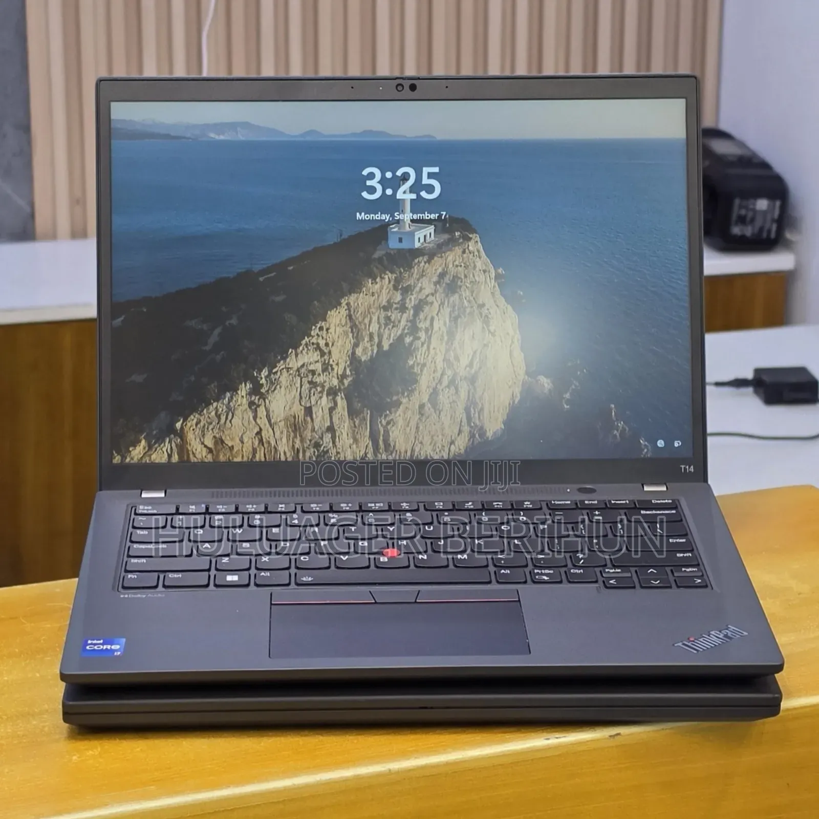 New Laptop Lenovo ThinkPad T14 G3 16GB Intel Core i7 SSD 512GB