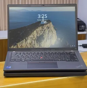 New Laptop Lenovo ThinkPad T14 G3 16GB Intel Core i7 SSD 512GB