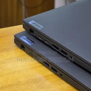 New Laptop Lenovo ThinkPad T14 G3 16GB Intel Core i7 SSD 512GB