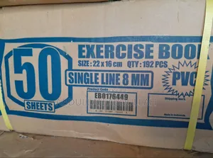 ደብተር Excercise Book