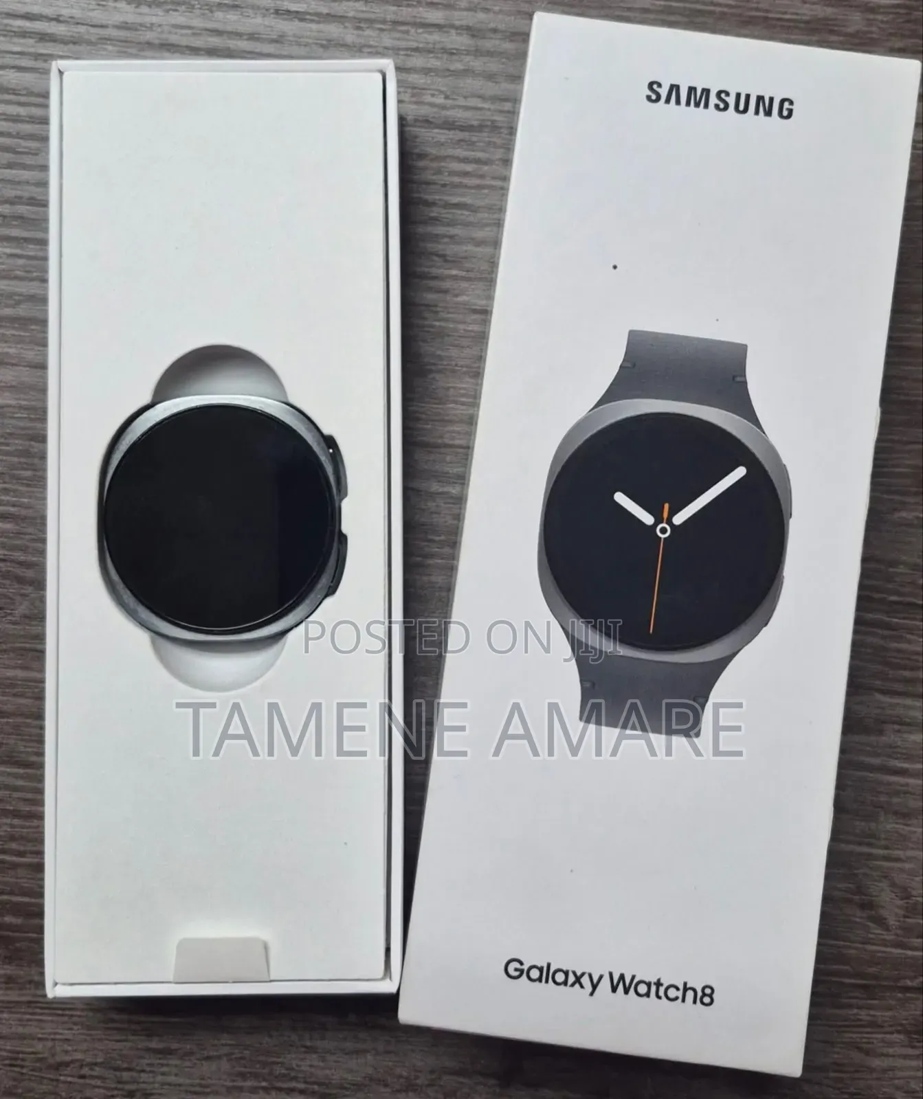 Samsung Galaxy 8 Smartwatch