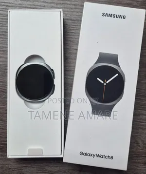 Samsung Galaxy 8 Smartwatch