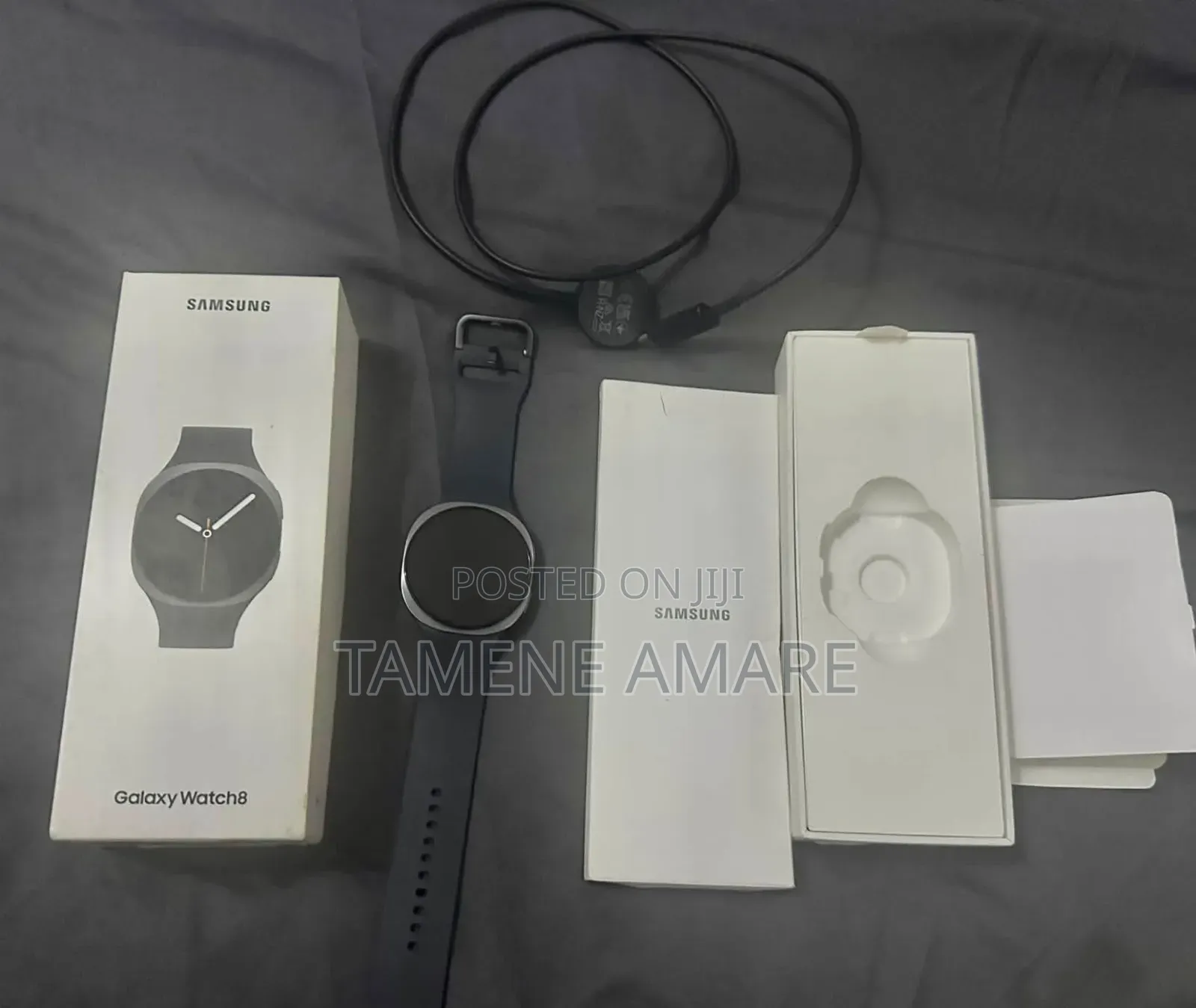 Samsung Galaxy 8 Smartwatch