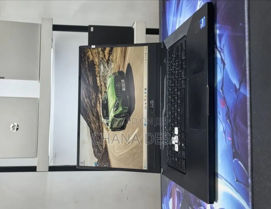 New Laptop Asus TUF Dash F15 16GB Intel Core i7 SSD 512GB