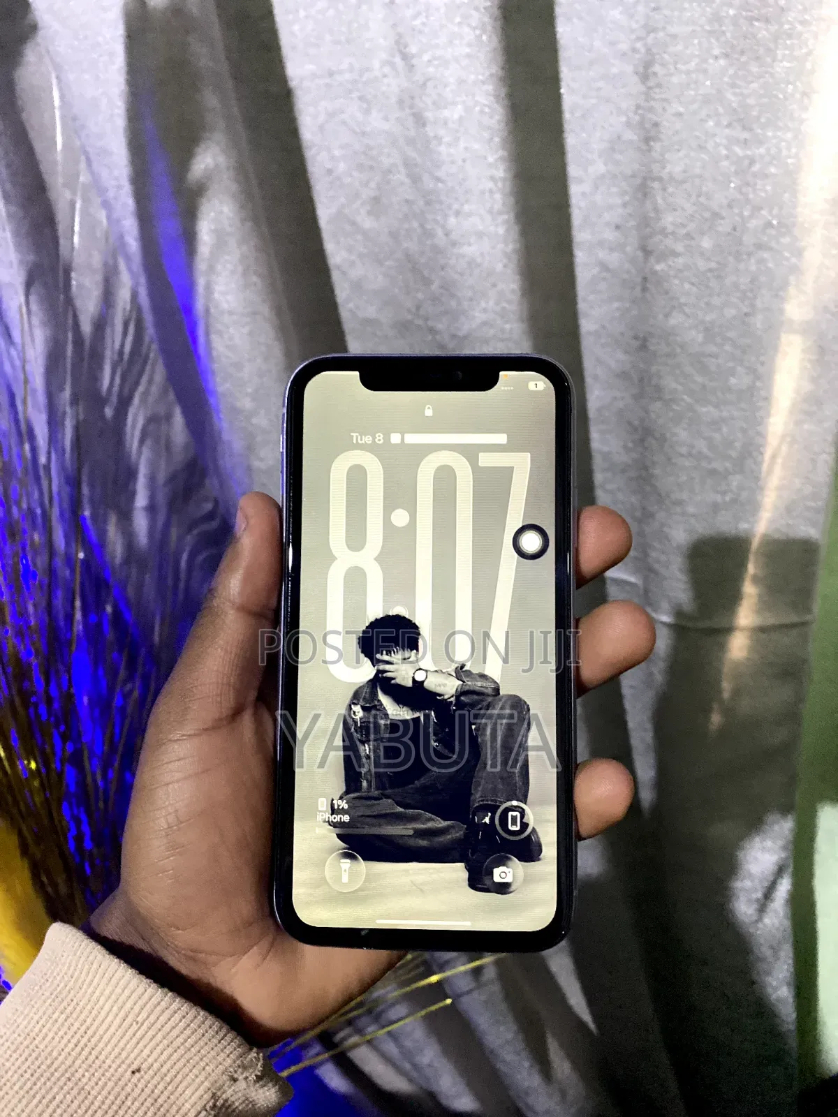 Apple iPhone 11 128 GB Pink