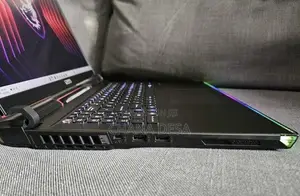 New Laptop MSI Raider GE68HX 13VI-202US 32GB Intel Core i9 SSD 1T
