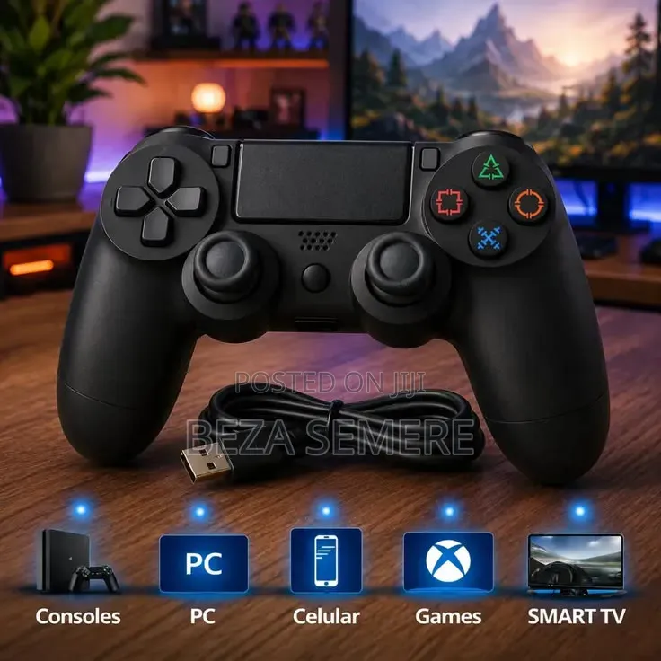 PS4-PRO-03PS4 Pro Wireless Gamepad